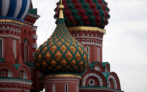 Basilius-Kathedrale in Moskau (Archiv) - Foto: über dts Nachrichtenagentur
