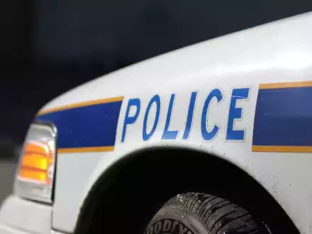 US-Polizeiauto (Archiv) - Foto: über dts Nachrichtenagentur