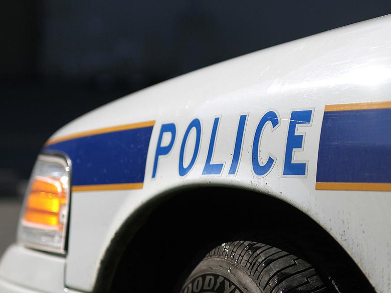 US-Polizeiauto - Foto: über dts Nachrichtenagentur