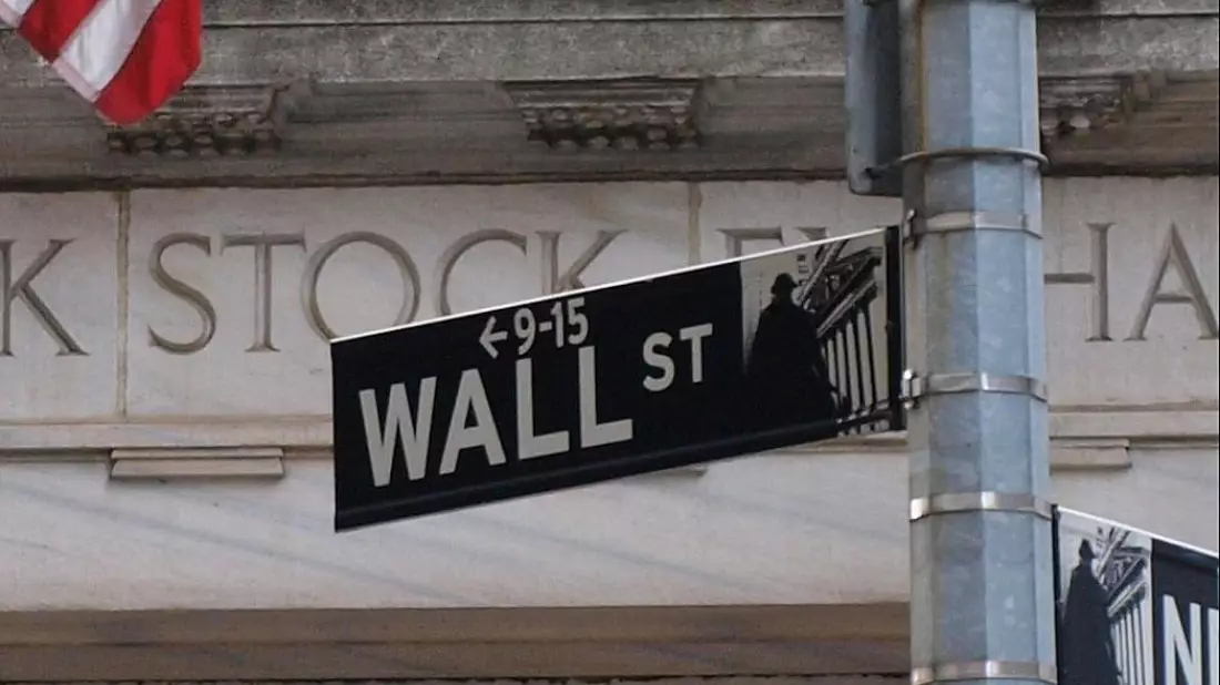 Wallstreet in New York - Bild: über dts Nachrichtenagentur