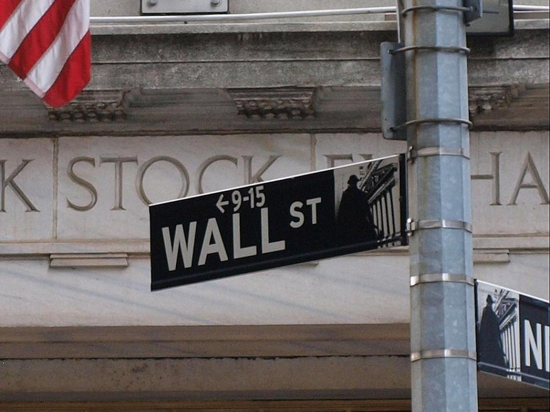 Wallstreet in New York - Foto: über dts Nachrichtenagentur