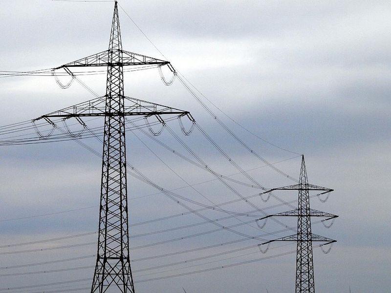 Hochspannungsleitung (Archiv) - Foto: über dts Nachrichtenagentur