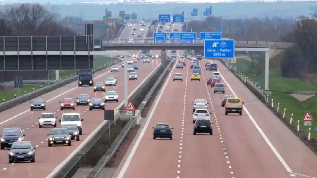 Autobahn - Bild: über dts Nachrichtenagentur
