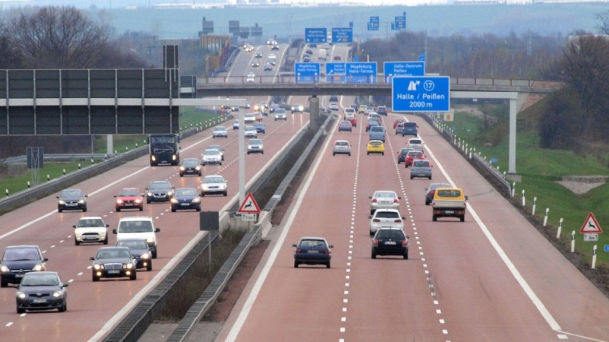 Autobahn - Foto: über dts Nachrichtenagentur