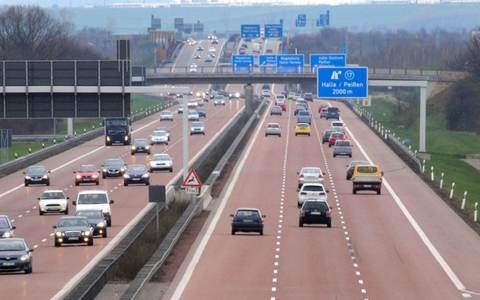 Autobahn - Foto: über dts Nachrichtenagentur