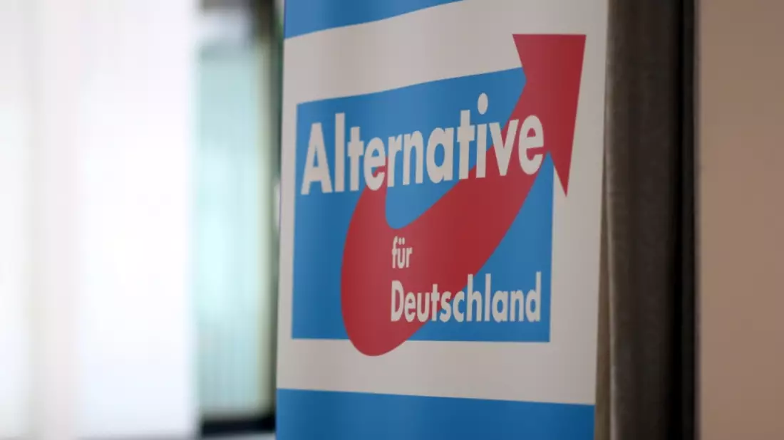 Alternative fÃ¼r Deutschland (AfD) - Bild: über dts Nachrichtenagentur