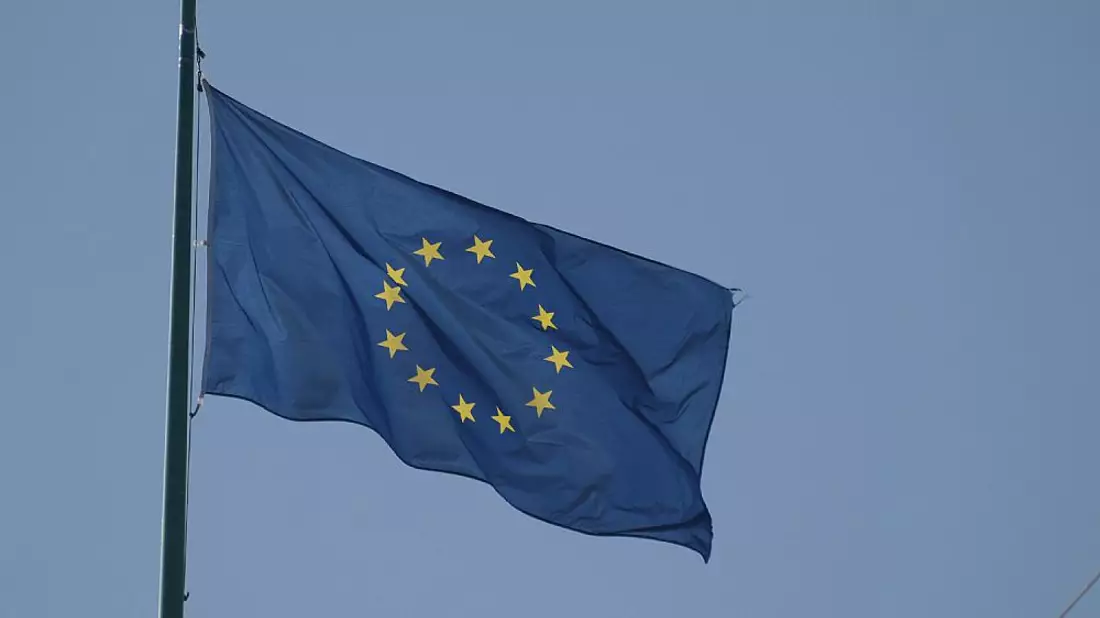 Europaflagge (Archiv) - Bild: über dts Nachrichtenagentur