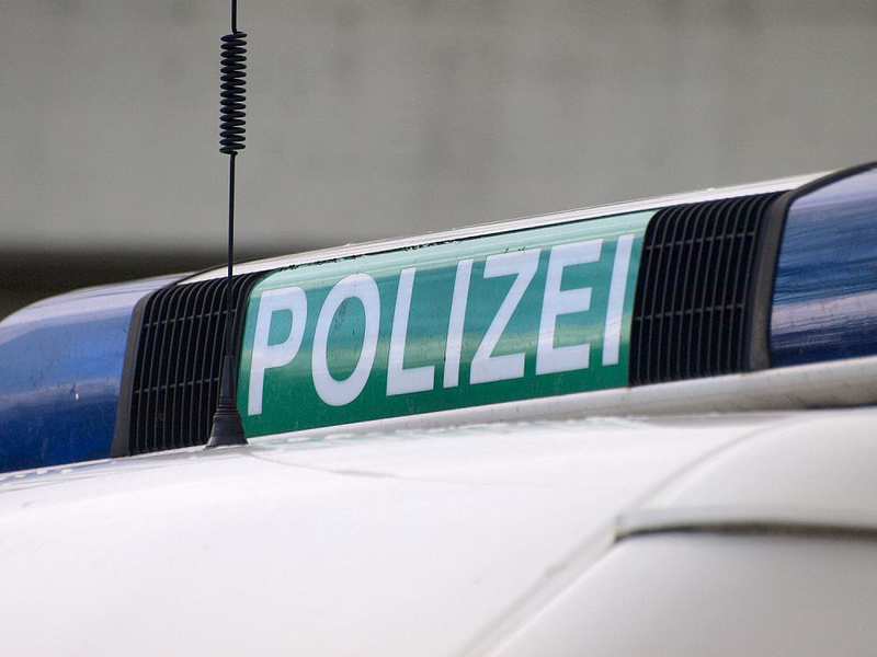 Polizeiwagen (Archiv) - Foto: über dts Nachrichtenagentur