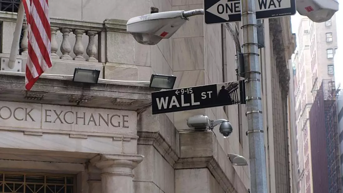 Wallstreet - Bild: über dts Nachrichtenagentur