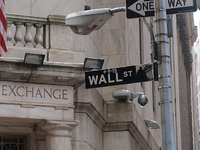 Wallstreet - Foto: über dts Nachrichtenagentur