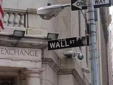 Wallstreet - Foto: über dts Nachrichtenagentur
