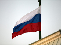 Fahne von Russland - Foto: über dts Nachrichtenagentur