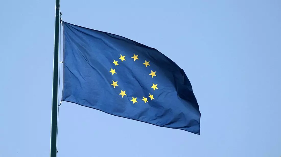 Europaflagge - Bild: über dts Nachrichtenagentur
