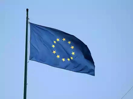 Europaflagge (Archiv) - Foto: über dts Nachrichtenagentur