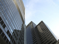 Banken-Hochhäuser (Archiv) - Foto: über dts Nachrichtenagentur