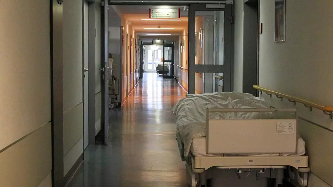 Krankenhaus - Bild: über dts Nachrichtenagentur