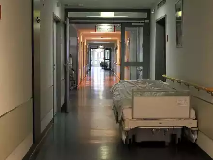 Krankenhaus (Archiv) - Foto: über dts Nachrichtenagentur