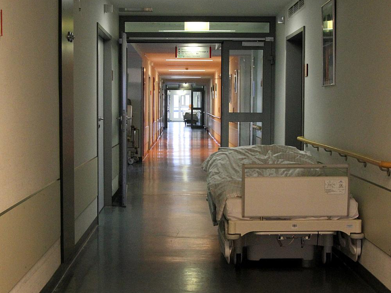 Krankenhaus (Archiv) - Foto: über dts Nachrichtenagentur