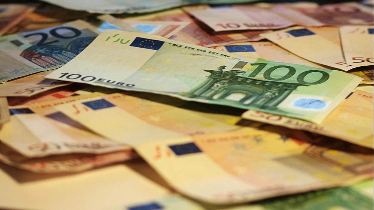 Euroscheine (Archiv) - Foto: über dts Nachrichtenagentur
