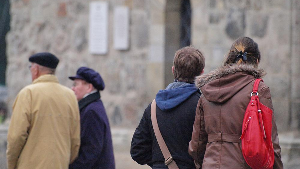 Senioren und Jugendliche - Foto: über dts Nachrichtenagentur