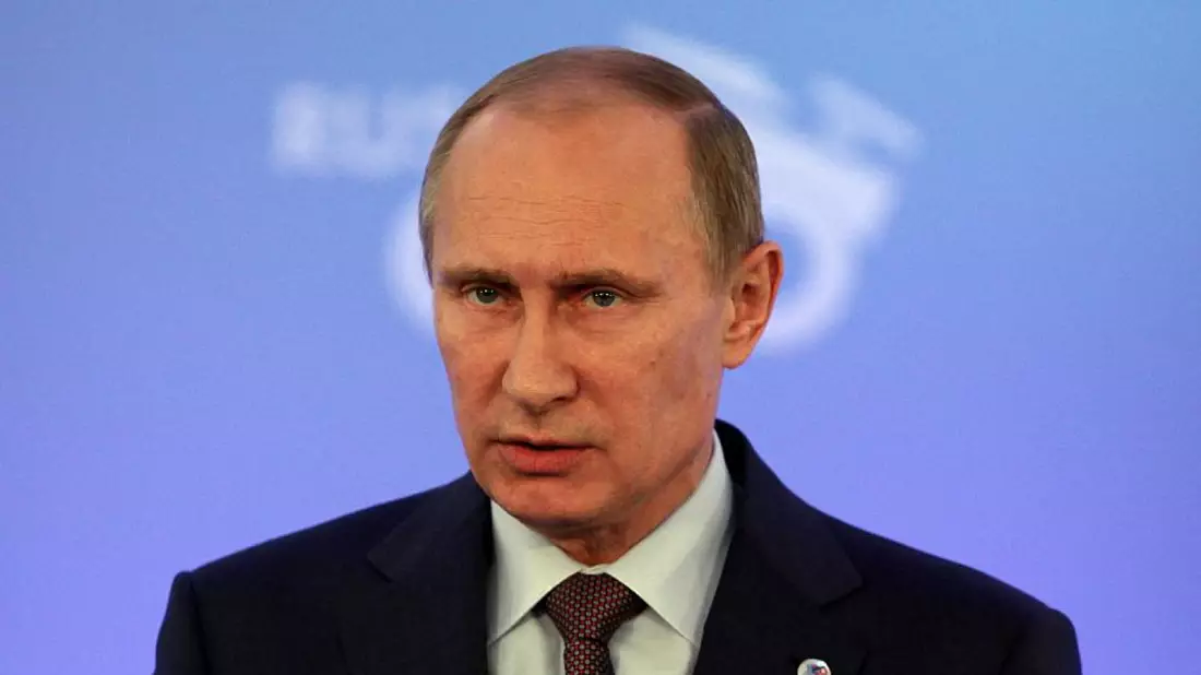 Wladimir Putin (Archiv) - Bild: über dts Nachrichtenagentur