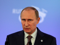 Wladimir Putin (Archiv) - Foto: über dts Nachrichtenagentur