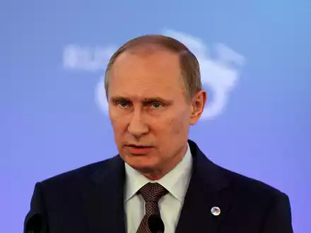 Wladimir Putin (Archiv) - Foto: über dts Nachrichtenagentur