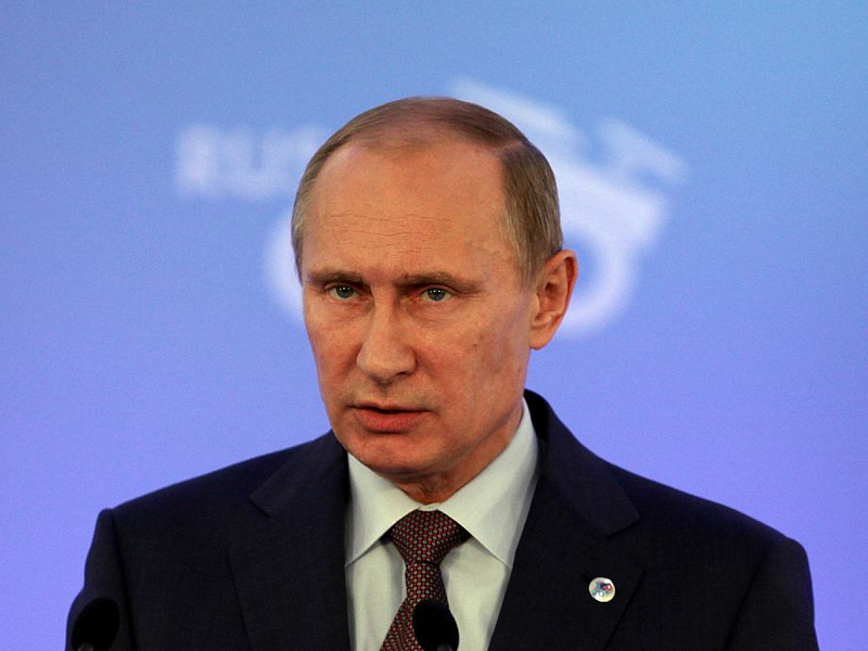 Wladimir Putin (Archiv) - Foto: über dts Nachrichtenagentur