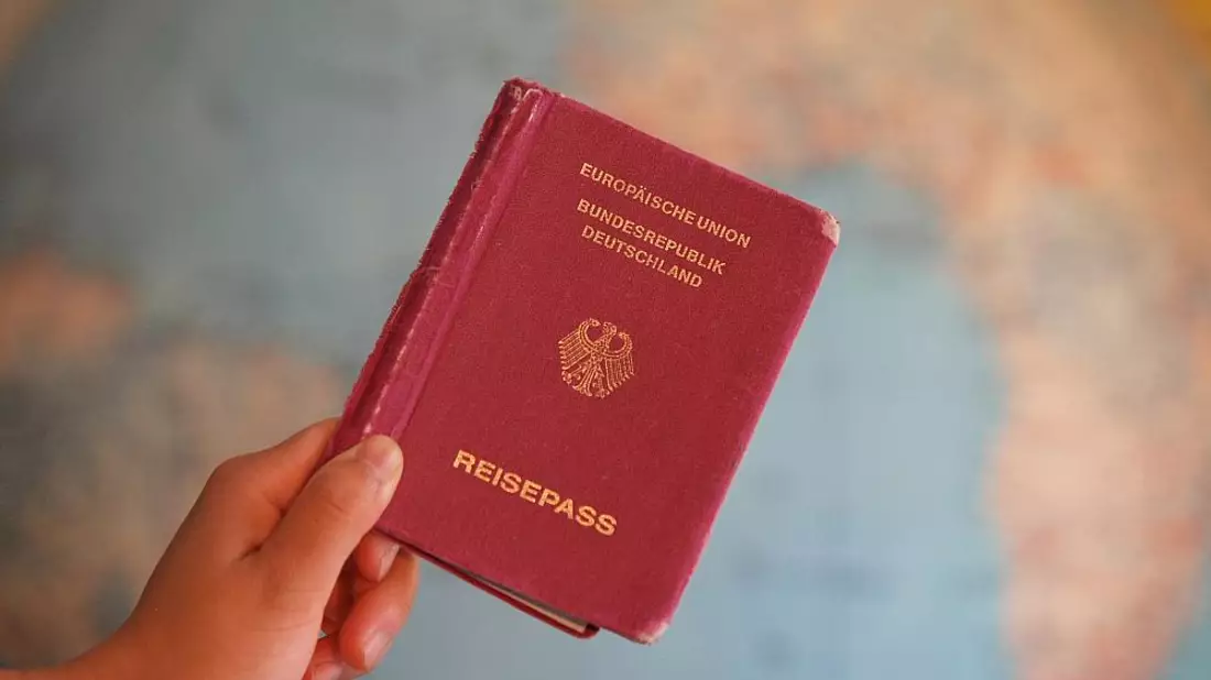 Reisepass (Archiv) - Bild: über dts Nachrichtenagentur