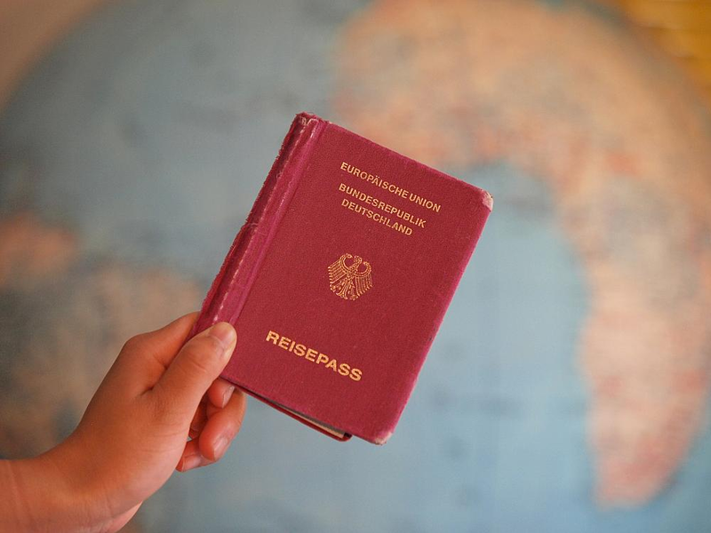 Reisepass (Archiv) - Foto: über dts Nachrichtenagentur