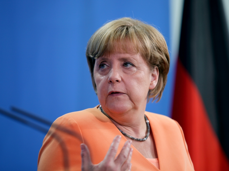 Angela Merkel - Foto: über dts Nachrichtenagentur