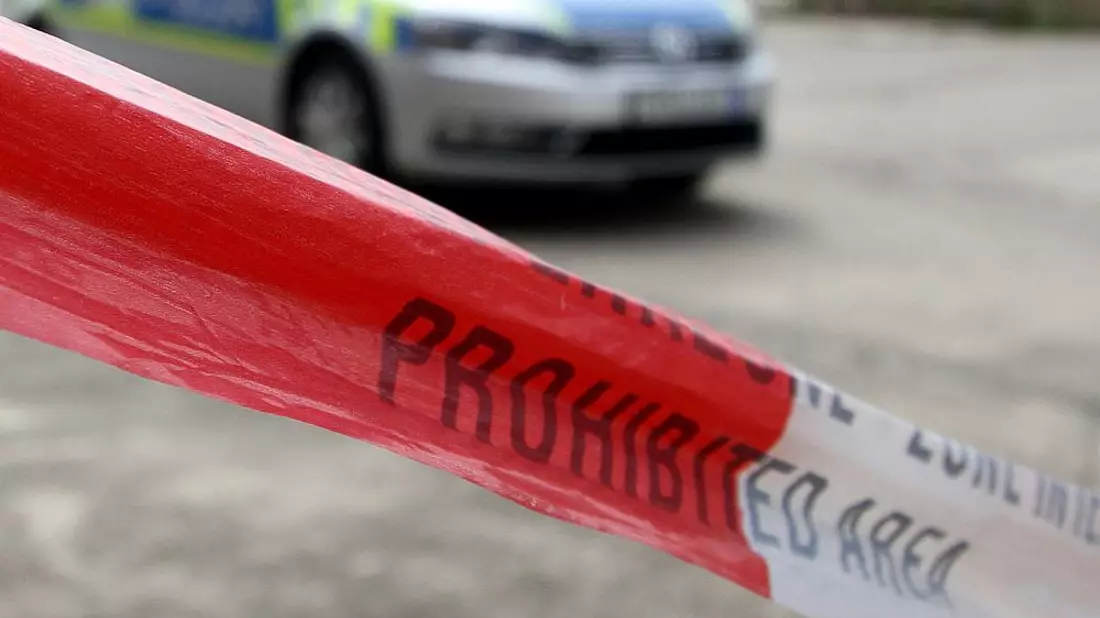 Absperrung der Polizei - Bild: über dts Nachrichtenagentur