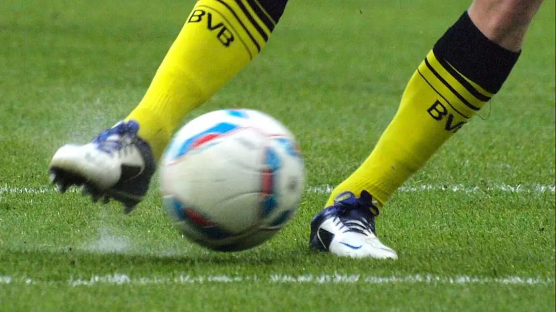 Borussia-Dortmund-Spieler (Archiv) - Bild: über dts Nachrichtenagentur