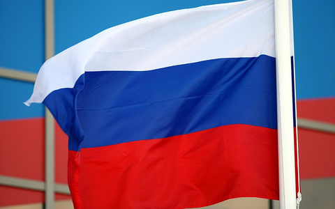 Fahne von Russland - Foto: über dts Nachrichtenagentur