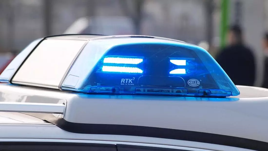 Polizei (Archiv) - Bild: über dts Nachrichtenagentur