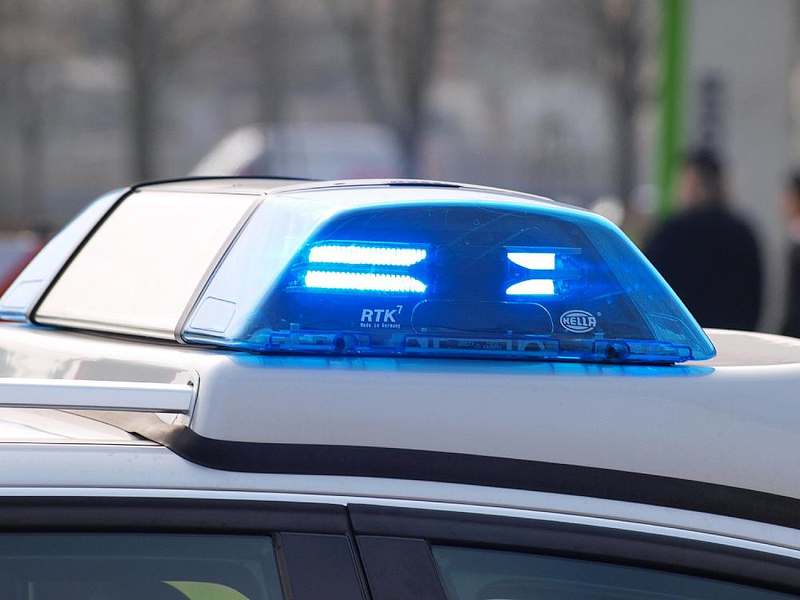 Polizei (Archiv) - Foto: über dts Nachrichtenagentur