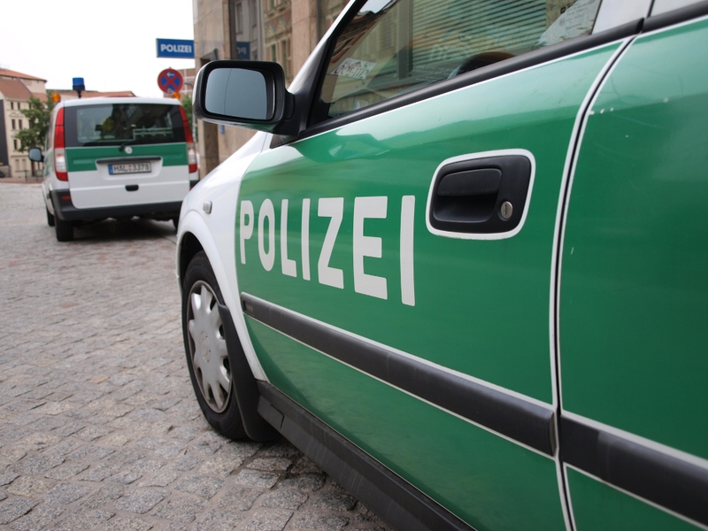 Polizeistreife im Einsatz - Foto: über dts Nachrichtenagentur
