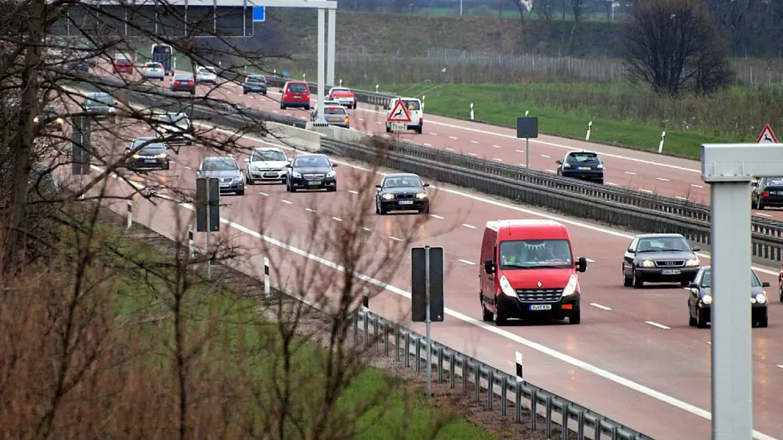 Autobahn - Bild: über dts Nachrichtenagentur