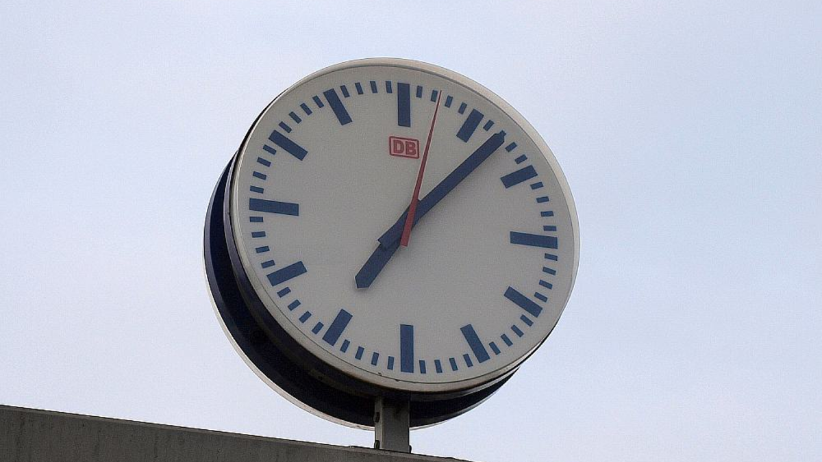 Bahnhofsuhr (Archiv) - Foto: über dts Nachrichtenagentur