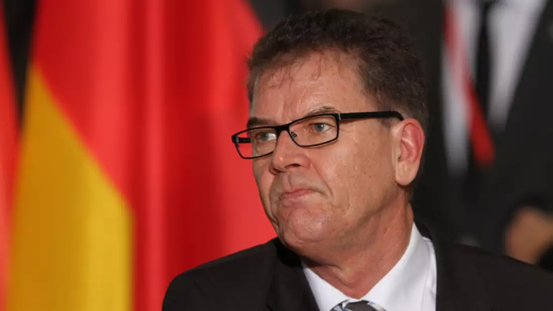 Gerd MÃ¼ller - Bild: über dts Nachrichtenagentur