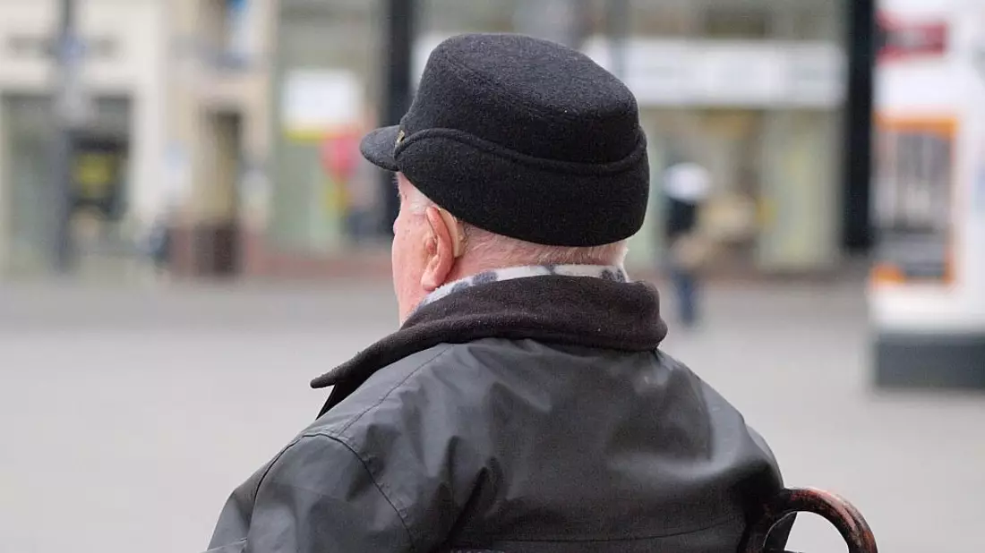 Mann im Rollstuhl - Bild: über dts Nachrichtenagentur