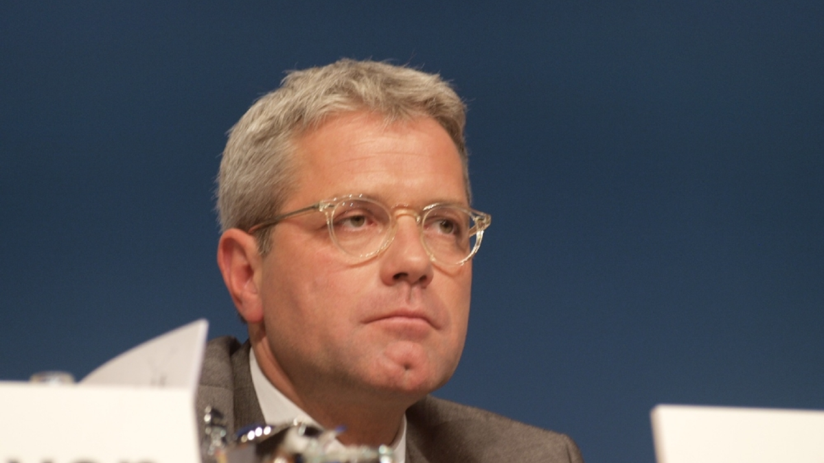 Norbert RÃ¶ttgen - Foto: über dts Nachrichtenagentur