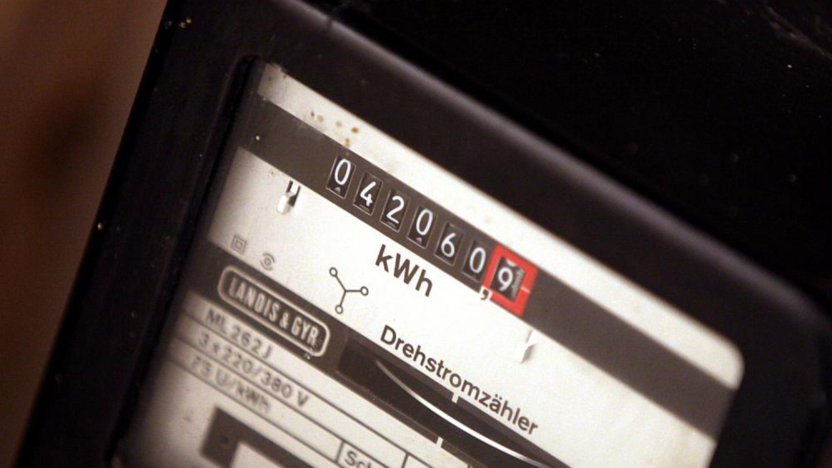 Stromzähler (Archiv) - Foto: über dts Nachrichtenagentur