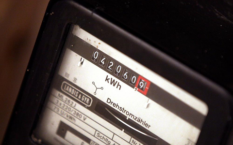 Stromzähler (Archiv) - Foto: über dts Nachrichtenagentur