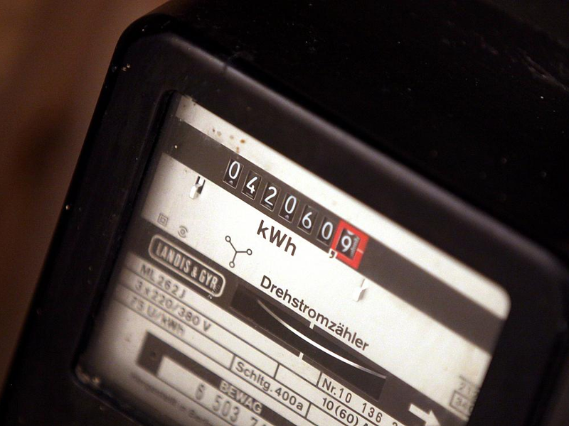 Stromzähler (Archiv) - Foto: über dts Nachrichtenagentur
