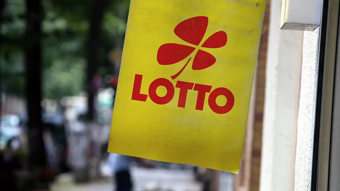 Lotto-Schild (Archiv) - Bild: über dts Nachrichtenagentur
