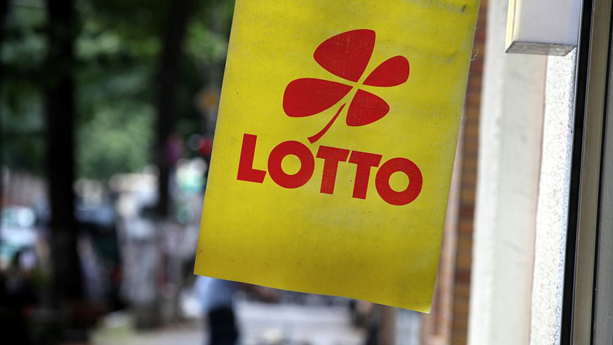 Lotto-Schild (Archiv) - Foto: über dts Nachrichtenagentur