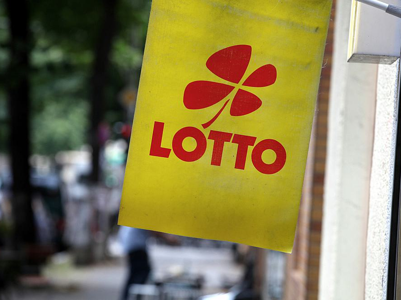 Lotto-Schild (Archiv) - Foto: über dts Nachrichtenagentur