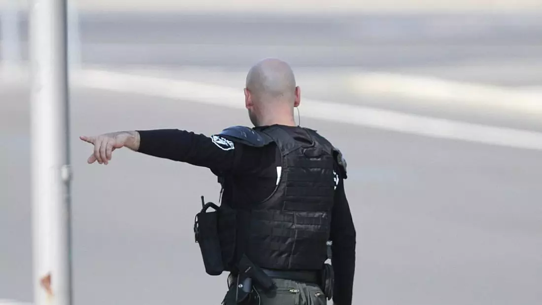 Polizist (Archiv) - Bild: über dts Nachrichtenagentur