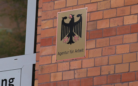 Bundesagentur für Arbeit (Archiv) - Foto: über dts Nachrichtenagentur